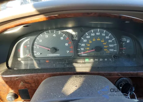 1999 Toyota 4Runner Limited z USA, uszkodzony, nr VIN JT3HN87R2X0239913